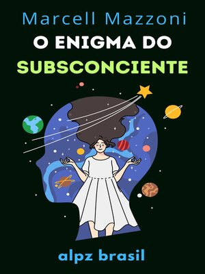 cover image of O Enigma Do Subsconciente